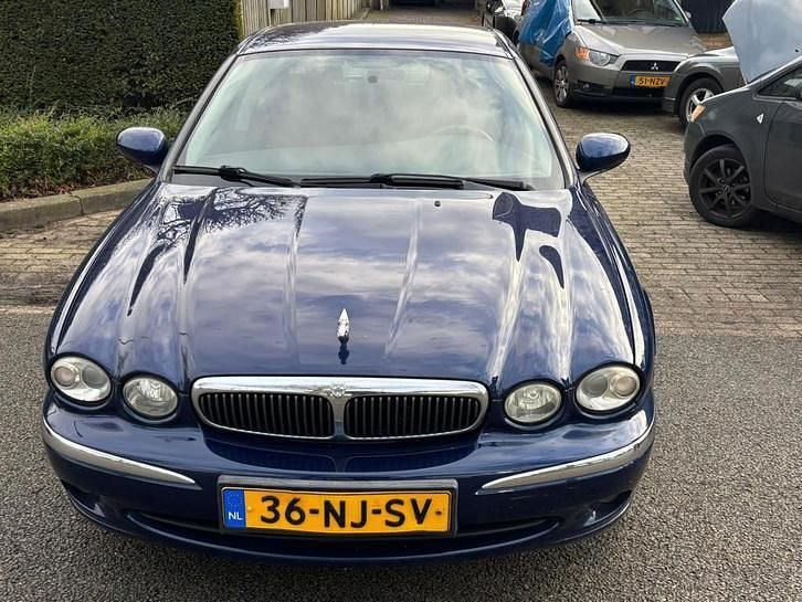 Occasion Jaguar X-type Business Edition 156 PK (114 kW) 2003
