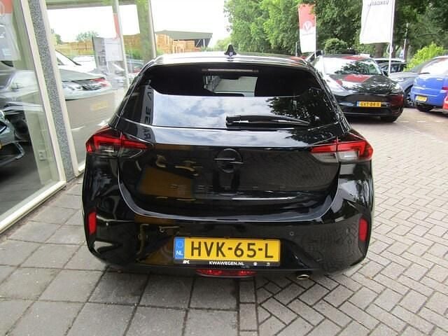 Occasion Opel Corsa 101 PK (74 kW) 2024 Zwart Hatchback