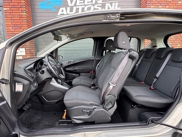 Occasion Ford B-MAX 105 PK (77 kW) 2013 Grijs (metallic) MPV