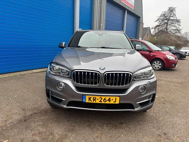 Occasion BMW X5 Executive 245 PK (180 kW) 2016 Grijs SUV