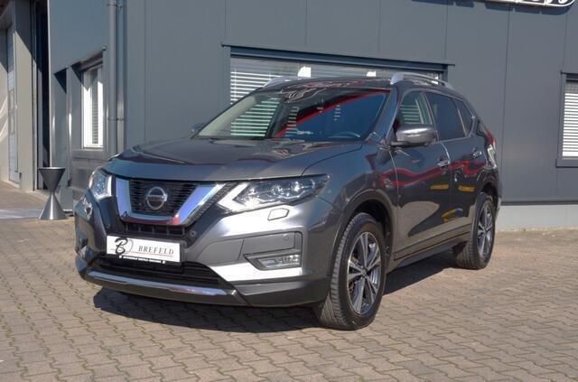 Grijs Gebruikt 2019 Nissan X-Trail SUV | € 15.950 - Afbeelding 1/4