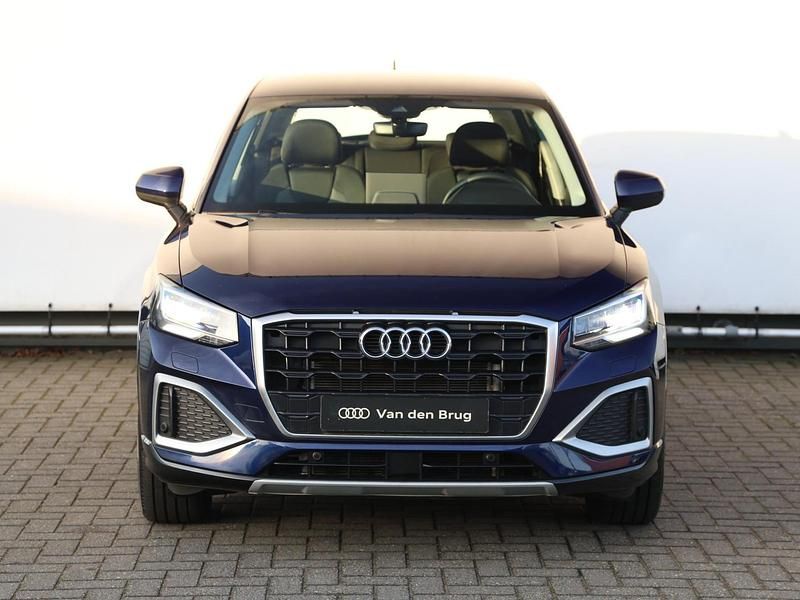 Occasion Audi Q2 Advanced 150 PK (110 kW) 2024 Blauw SUV