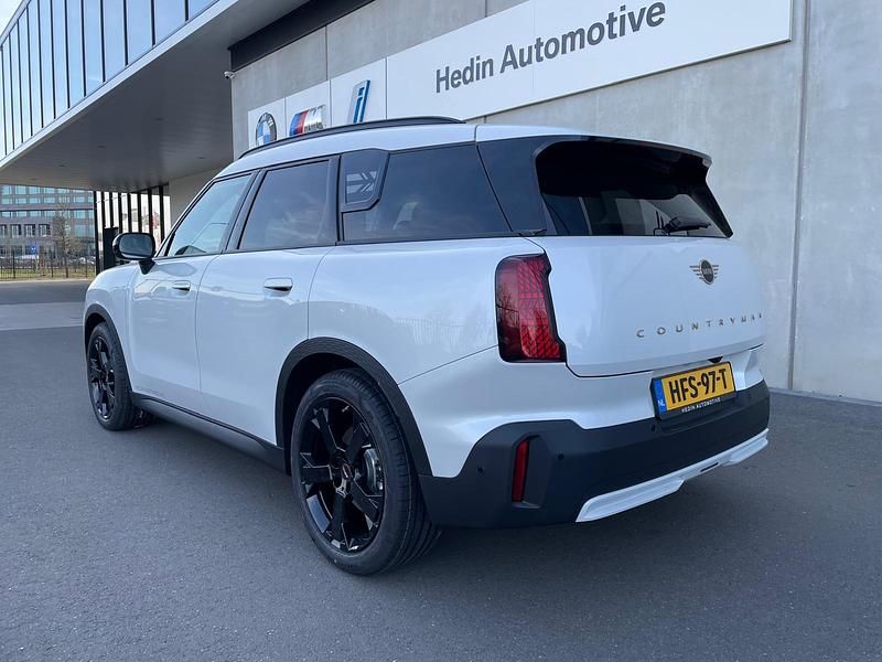 Occasion Mini Countryman Classic 150 kW (204 PK) 2025 Wit SUV