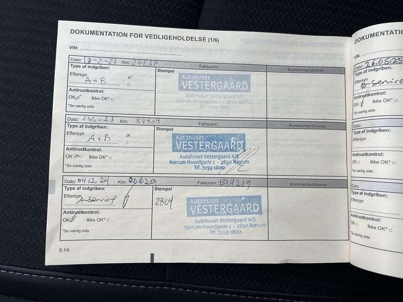 Occasion Renault Megane E-Tech Intens 160 PK (117 kW) 2022 Zwart metallic Stationwagen