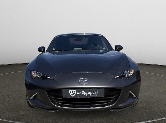 Occasion Mazda MX5 161 PK (118 kW) 2018 Grijs Cabriolet