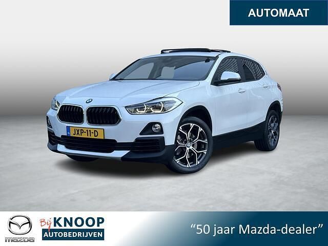 Occasion BMW X2 Basis 140 PK (102 kW) 2020 Wit SUV