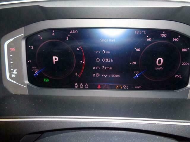 Occasion VW Tiguan IQ Drive 150 PK (110 kW) 2019 Grijs SUV