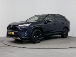 Blauw metallic Gebruikt 2023 Toyota RAV4 SUV | € 46.945 (Eerlijke prijs) - Afbeelding 1/3