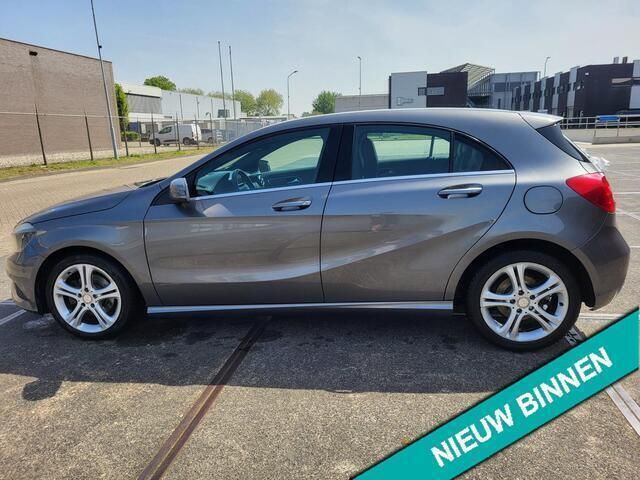 Occasion Mercedes A180 Prestige 121 PK (88 kW) 2013 Grijs Hatchback