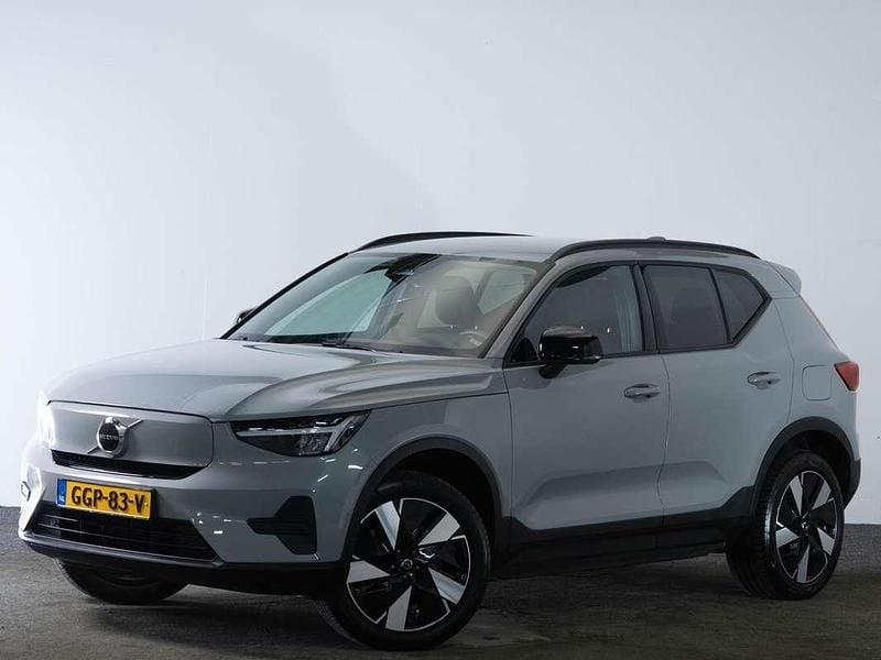 Occasion Volvo EX40 Single Motor 177 kW (242 PK) 2024 Grijs SUV