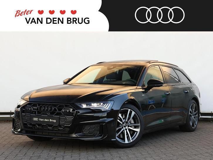 Occasion Audi A6 e-tron Competition 219 kW (299 PK) 2025 Stationwagen