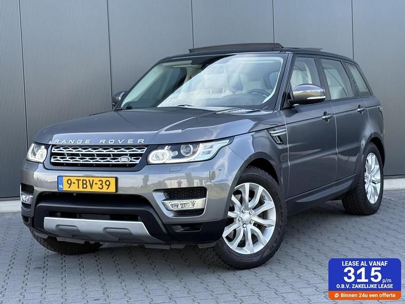 Grijs Gebruikt 2014 Land Rover Range Rover HSE SUV | € 19.490 (Goede deal) - Afbeelding 1/4