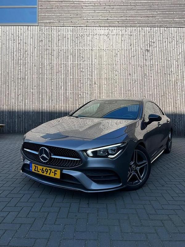 Occasion 2019 Mercedes CLA200 | € 25.000 (Goede deal) - Afbeelding 1/4