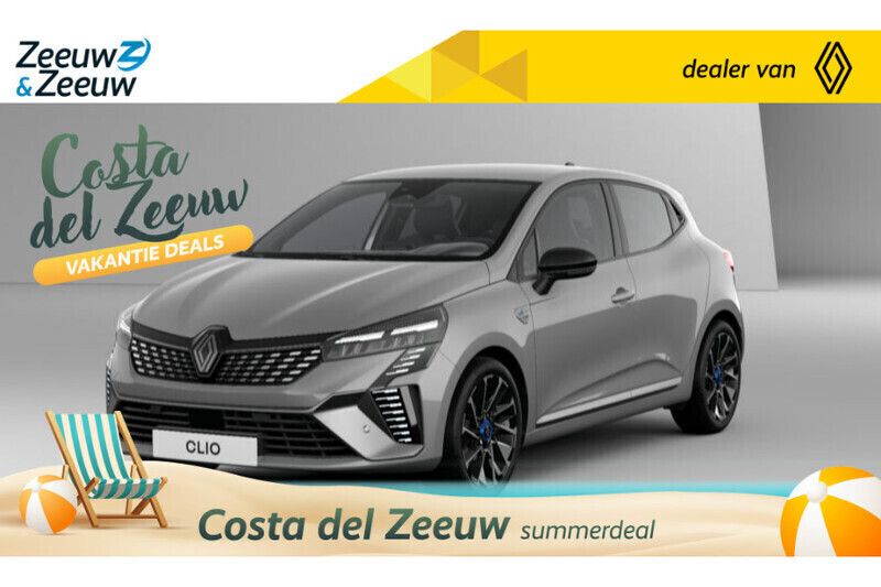 Onbekend Nieuw 2024 Renault Clio V Esprit Alpine Hatchback | € 29.290 (Goede deal) - Afbeelding 1/4