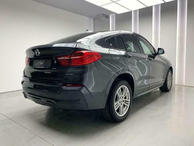 Occasion BMW X4 163 PK (119 kW) 2017 Grijs SUV