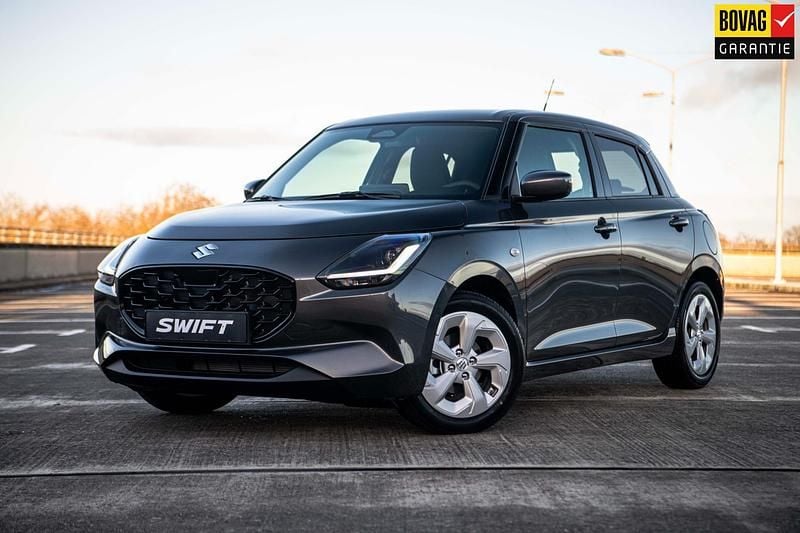 Occasion Suzuki Swift 83 PK (61 kW) 2024 Grijs Hatchback