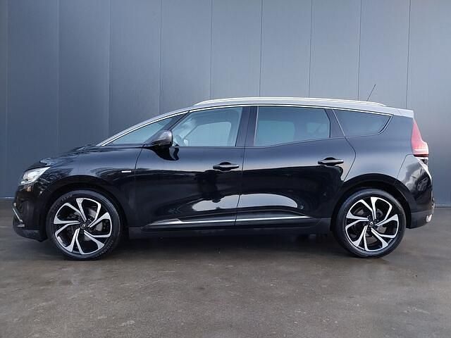 Occasion Renault Grand Scénic IV Bose Edition 165 PK (121 kW) 2018 Zwart (metallic) MPV