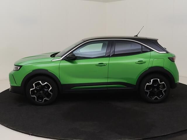 Occasion Opel Mokka Ultimate 131 PK (96 kW) 2024 Groen SUV