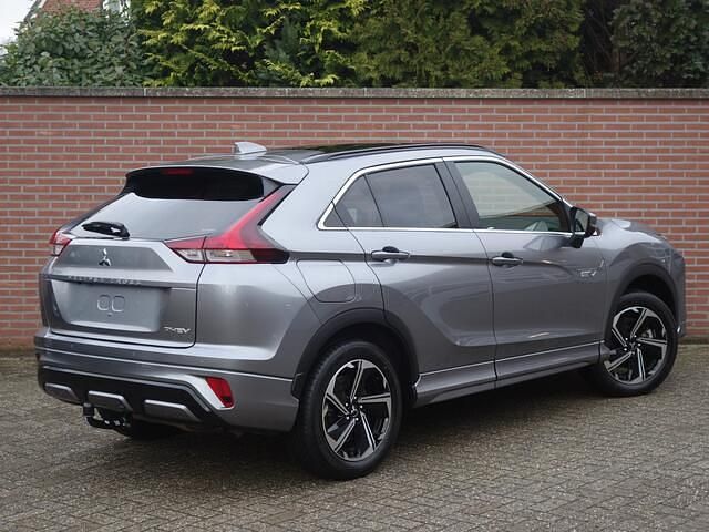 Occasion Mitsubishi Eclipse Cross Instyle 98 PK (72 kW) 2024 Grijs (metallic) SUV