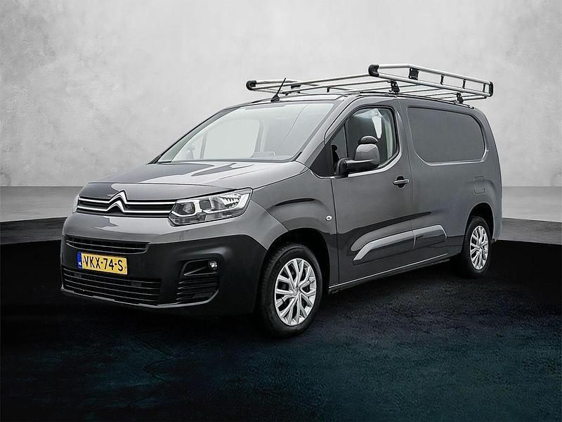 Grijs Gebruikt 2021 Citroën Berlingo MPV | € 14.475 (Duur) - Afbeelding 1/3