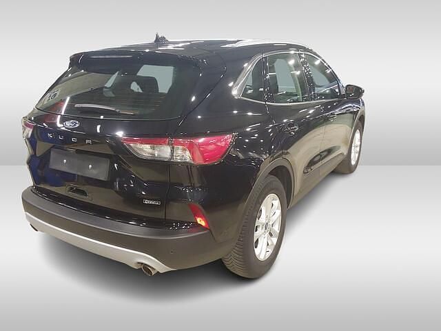 Occasion Ford Kuga Titanium 225 PK (165 kW) 2021 Zwart SUV