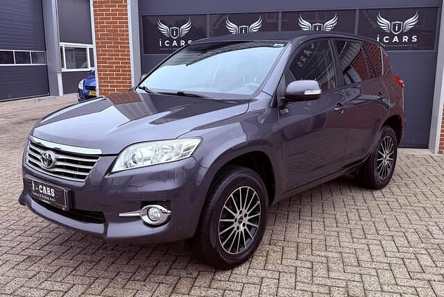 Occasion Toyota RAV4 Life 158 PK (116 kW) 2010 Grijs SUV