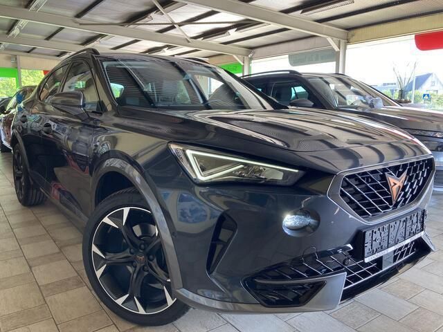 Grijs Gebruikt 2022 Cupra Formentor SUV | € 26.490 (Goede deal) - Afbeelding 1/4