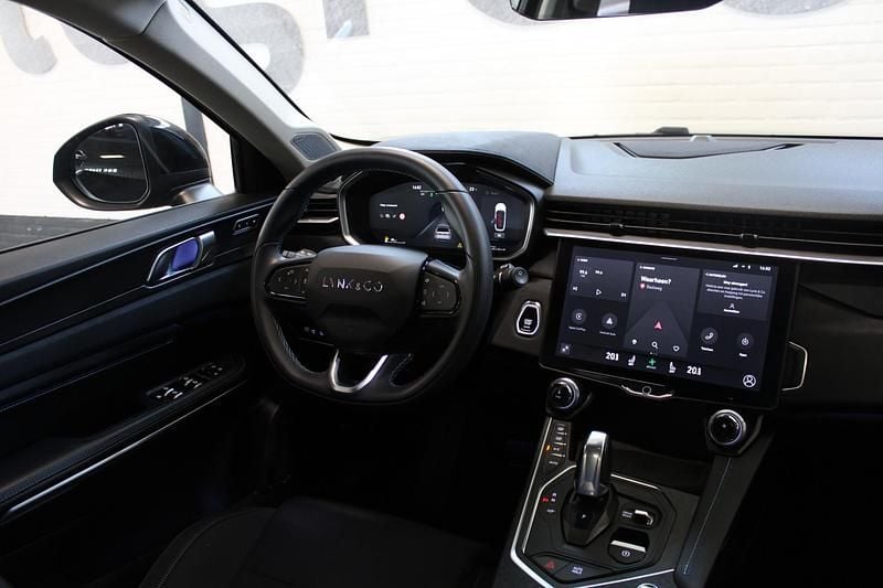 Occasion Lynk & Co 01 261 PK (191 kW) 2024 Zwart SUV