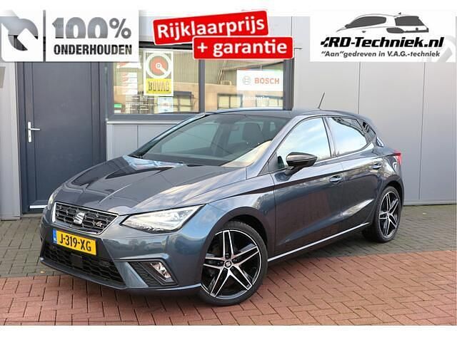 Grijs Gebruikt 2020 Seat Ibiza FR Hatchback | € 16.949 (Iets duurder) - Afbeelding 1/4