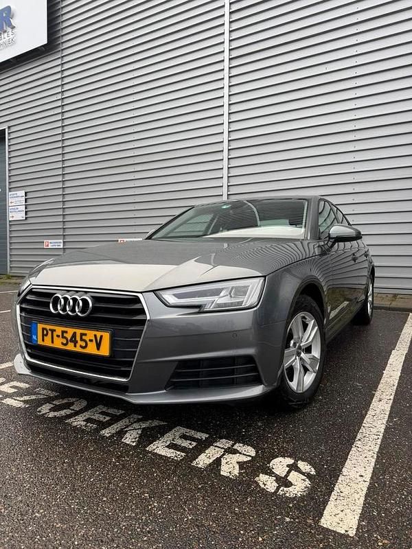 Occasion 2017 Audi A4 | € 18.600 (Goede deal) - Afbeelding 1/4