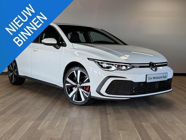 Wit Gebruikt 2021 VW Golf VIII GTE Hatchback | € 23.950 (Goede deal) - Afbeelding 1/4