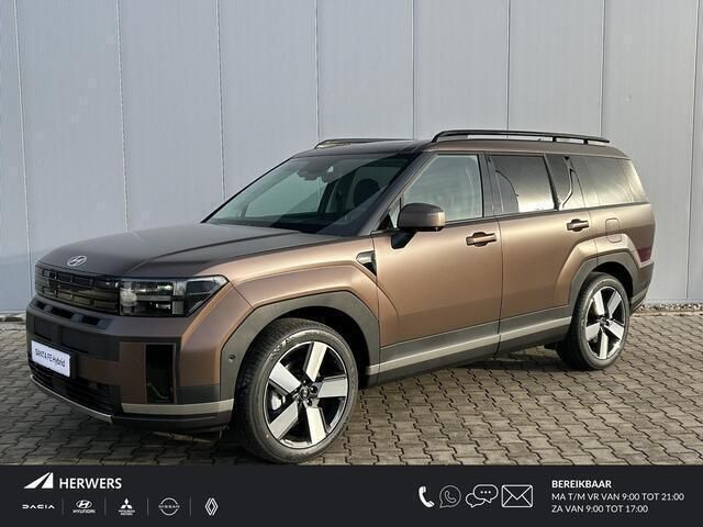 Overige Nieuw 2025 Hyundai Santa Fe Premium SUV | € 66.585 (Iets duurder) - Afbeelding 1/4