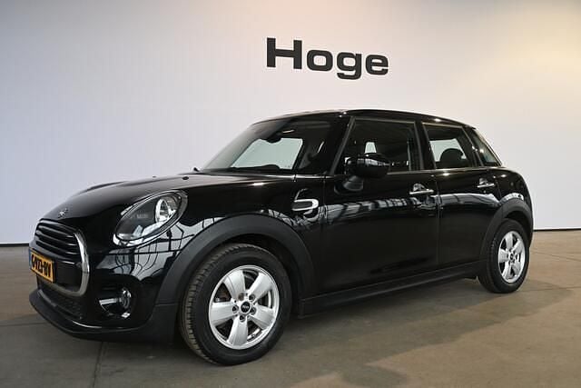 Occasion Mini Cooper 136 PK (100 kW) 2019 Zwart Hatchback