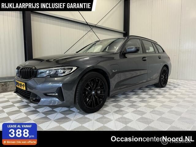 Occasion BMW 330 Shadowline 184 PK (135 kW) 2021 Grijs Stationwagen