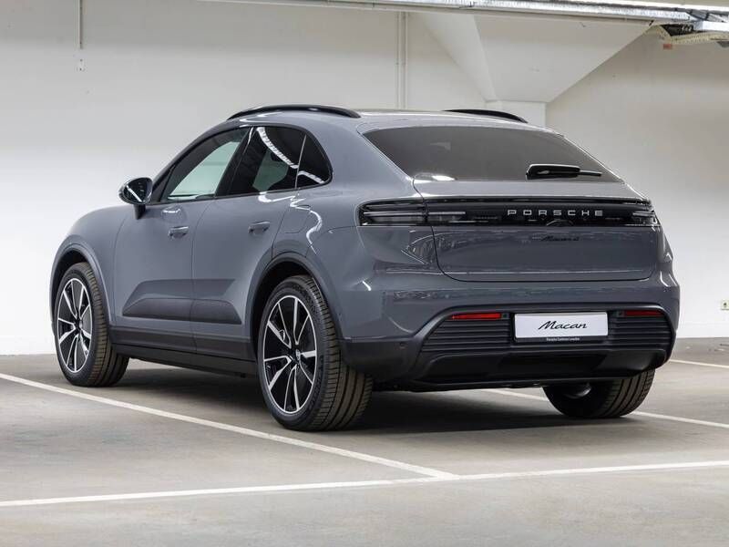 Occasion Porsche Macan 330 kW (449 PK) 2024 Slate grey neo SUV