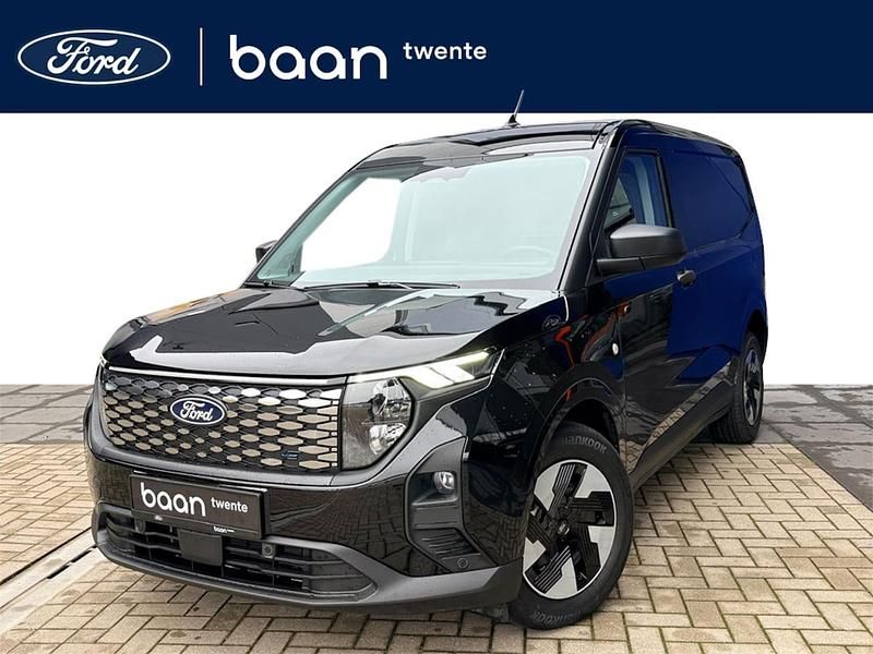 Zwart Occasion 2025 Ford Transit Trend Van | € 24.650 (Duur) - Afbeelding 1/4