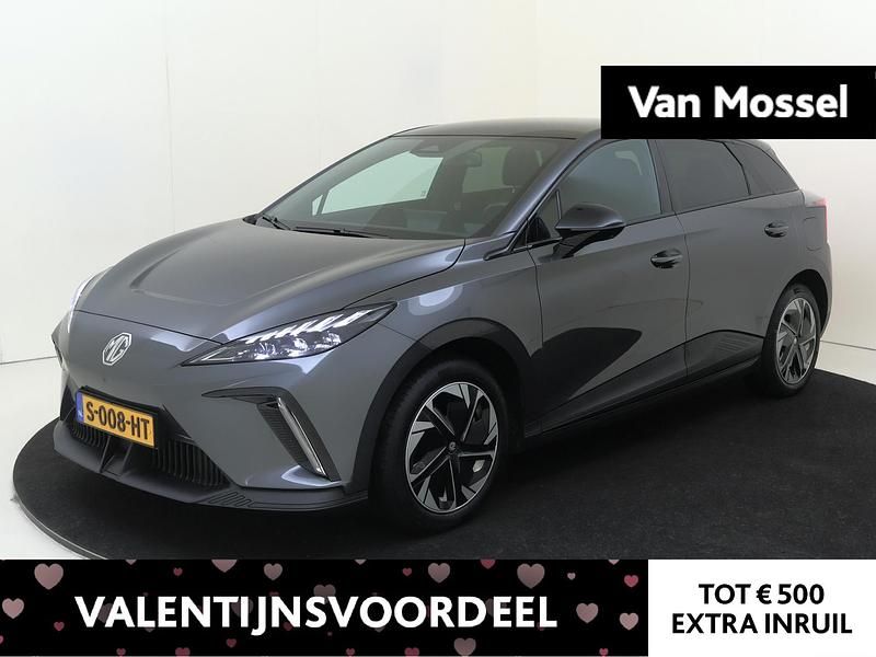 Occasion MG MG4 EV Luxury 150 kW (204 PK) 2023 Grijs Hatchback