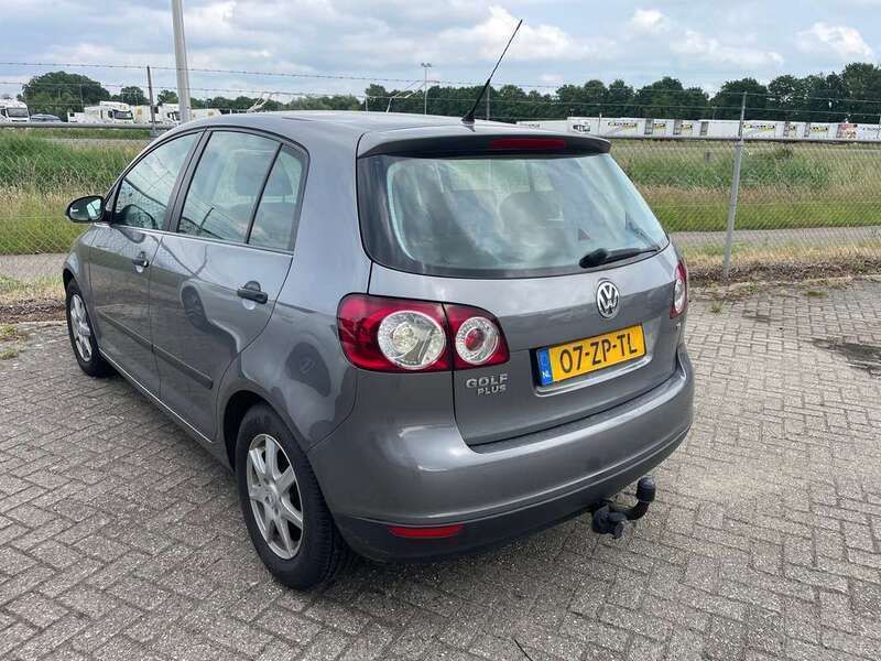 Grijs Gebruikt 2008 VW Golf Plus Trendline MPV | € 3.000 (Eerlijke prijs) - Afbeelding 1/4