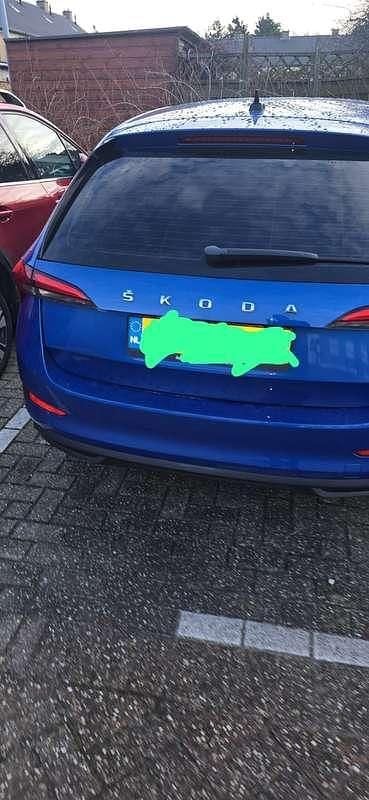 Occasion Skoda Scala Active 95 PK (69 kW) 2021 Hatchback