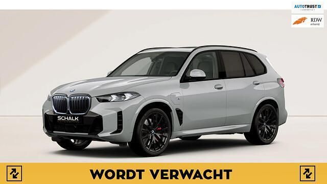 Grijs Occasion 2023 BMW X5 Basis SUV | € 79.950 - Afbeelding 1/4