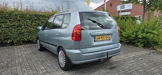 Occasion Mitsubishi Space Star Inform 98 PK (72 kW) 2005 Grijs MPV