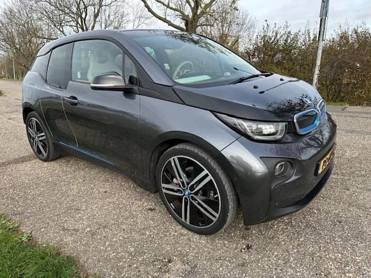 Gebruikt 2017 BMW i3 | € 9.950 - Afbeelding 1/4