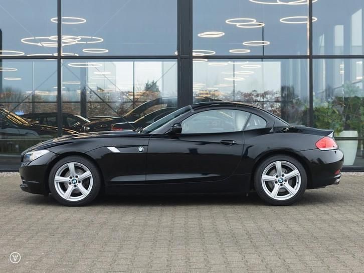 Occasion BMW Z4 204 PK (150 kW) 2009 Zwart Cabriolet