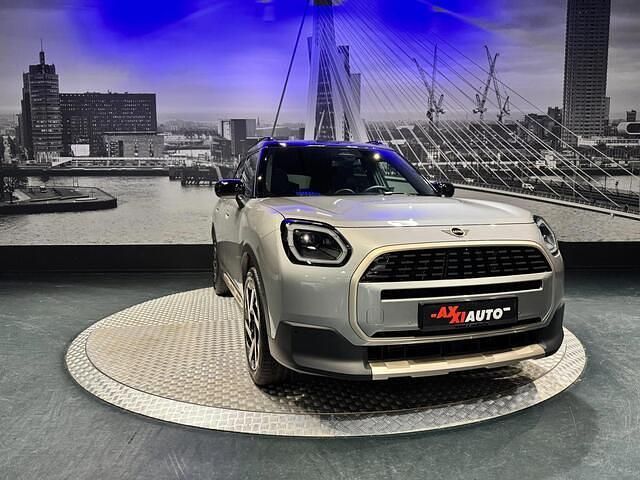 Occasion Mini Countryman Favoured 157 PK (115 kW) 2024 Grijs SUV