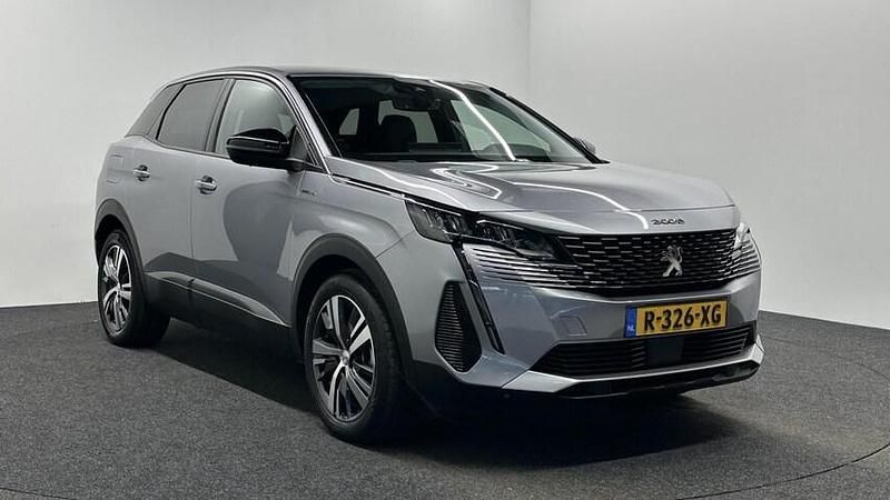 Occasion Peugeot 3008 Allure 2022 Grijs SUV