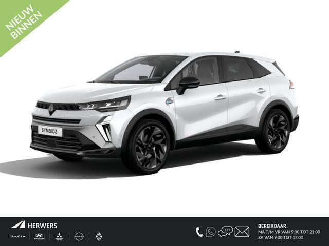 Overige Nieuw 2025 Renault Symbioz Esprit Alpine SUV | € 35.145 (Super prijs) - Afbeelding 1/4