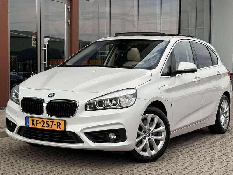 Occasion BMW 225 Active Tourer Executive 136 PK (100 kW) 2016 Wit MPV