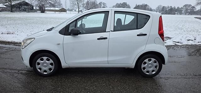 Occasion Opel Agila Selection 68 PK (50 kW) 2011 Wit Hatchback