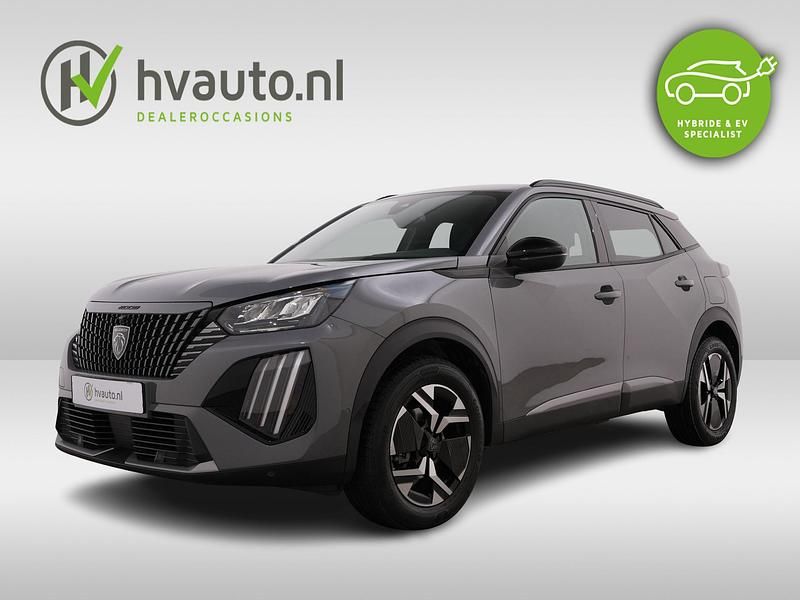Occasion Peugeot 2008 Allure 145 PK (106 kW) 2025 Grijs (metallic) SUV