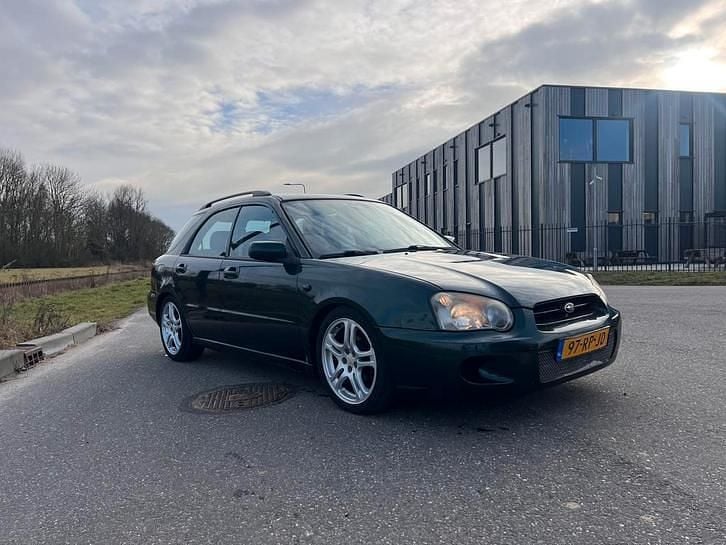 Occasion Subaru Impreza 95 PK (69 kW) 2005